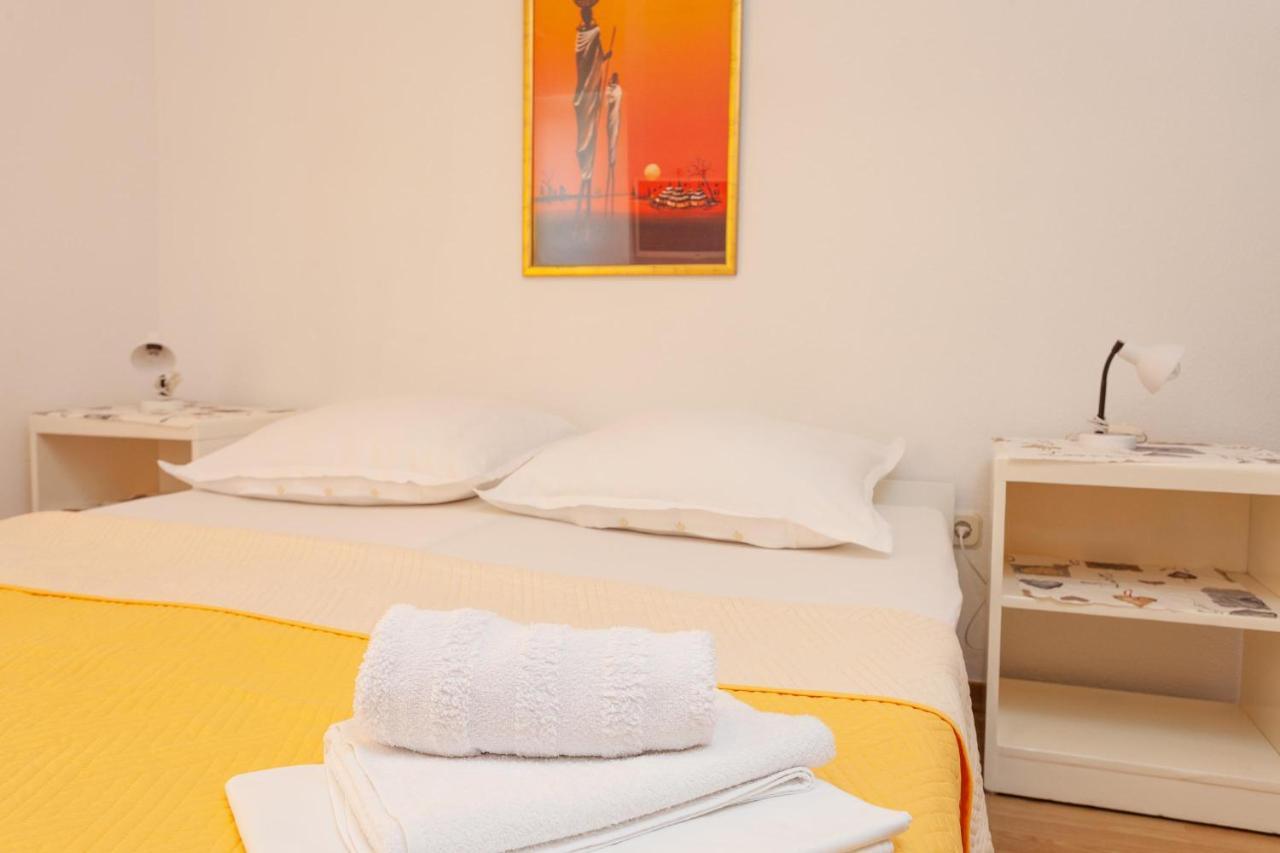 Apartman Prlic 3 Makarska Luaran gambar