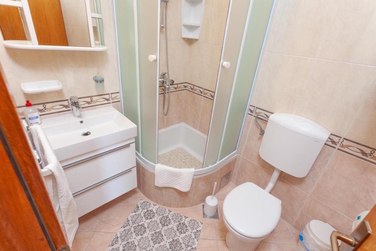 Apartman Prlic 3 Makarska Luaran gambar