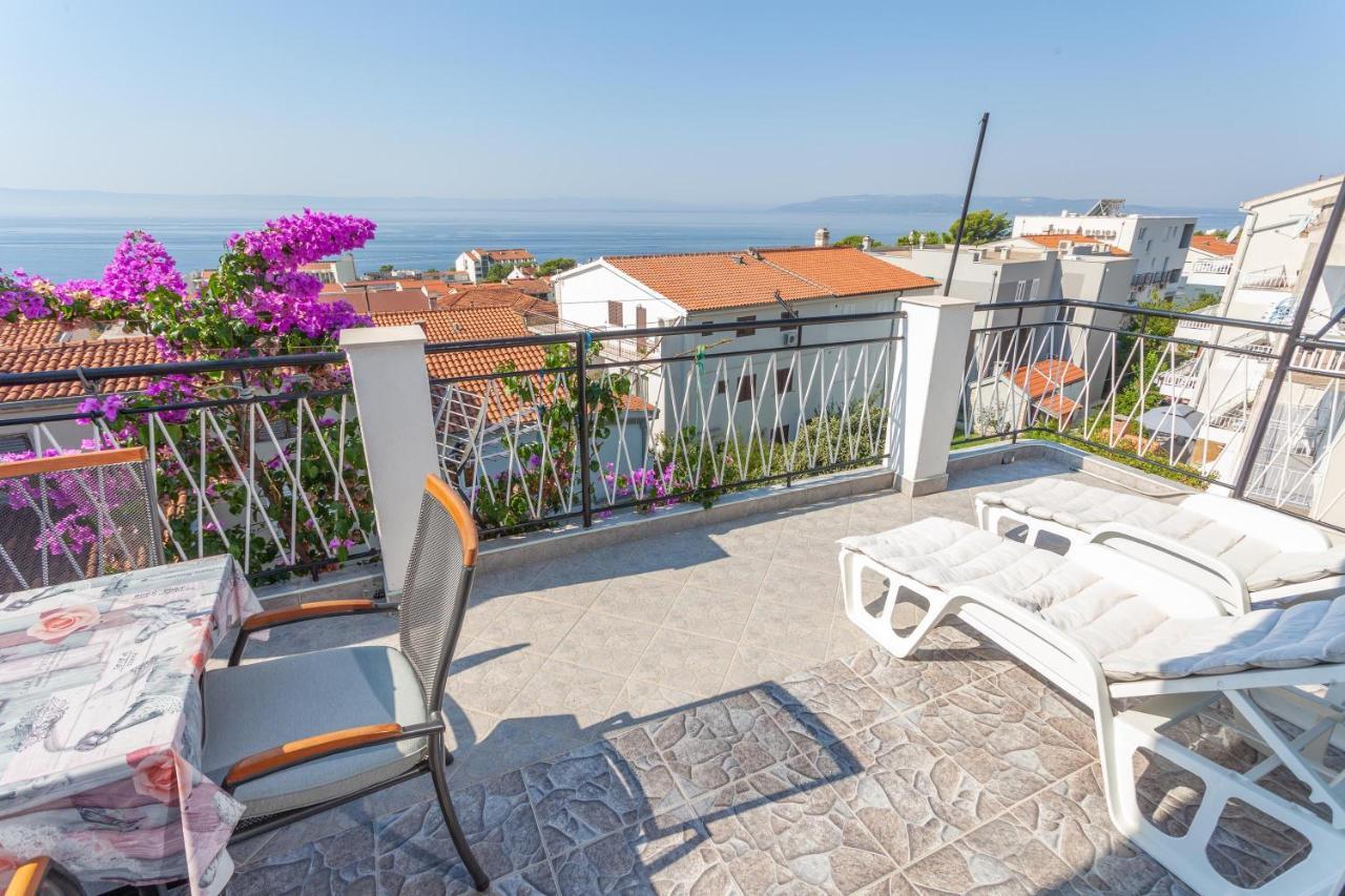 Apartman Prlic 3 Makarska Luaran gambar