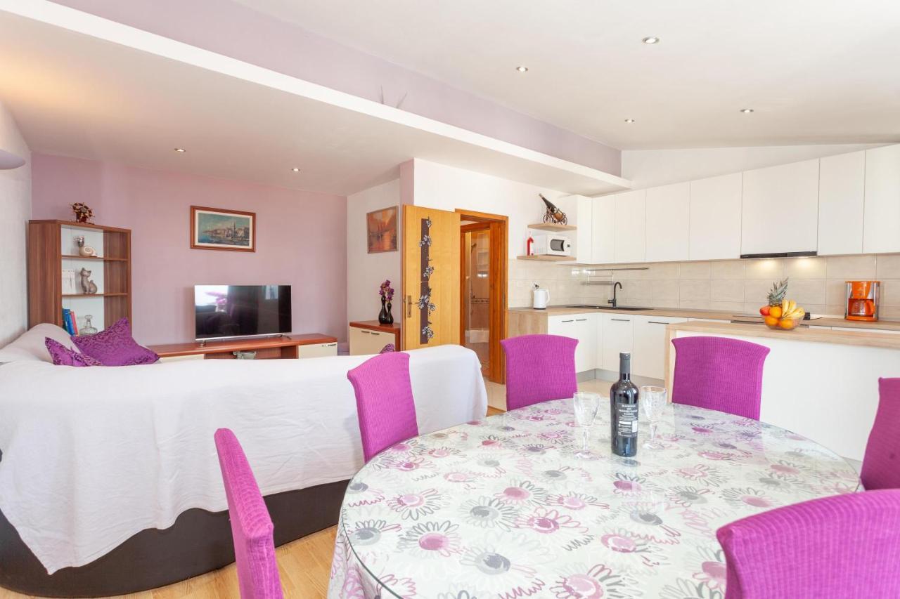 Apartman Prlic 3 Makarska Luaran gambar