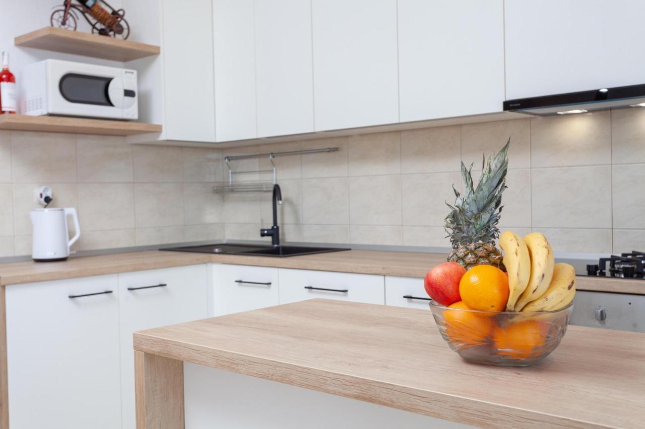 Apartman Prlic 3 Makarska Luaran gambar