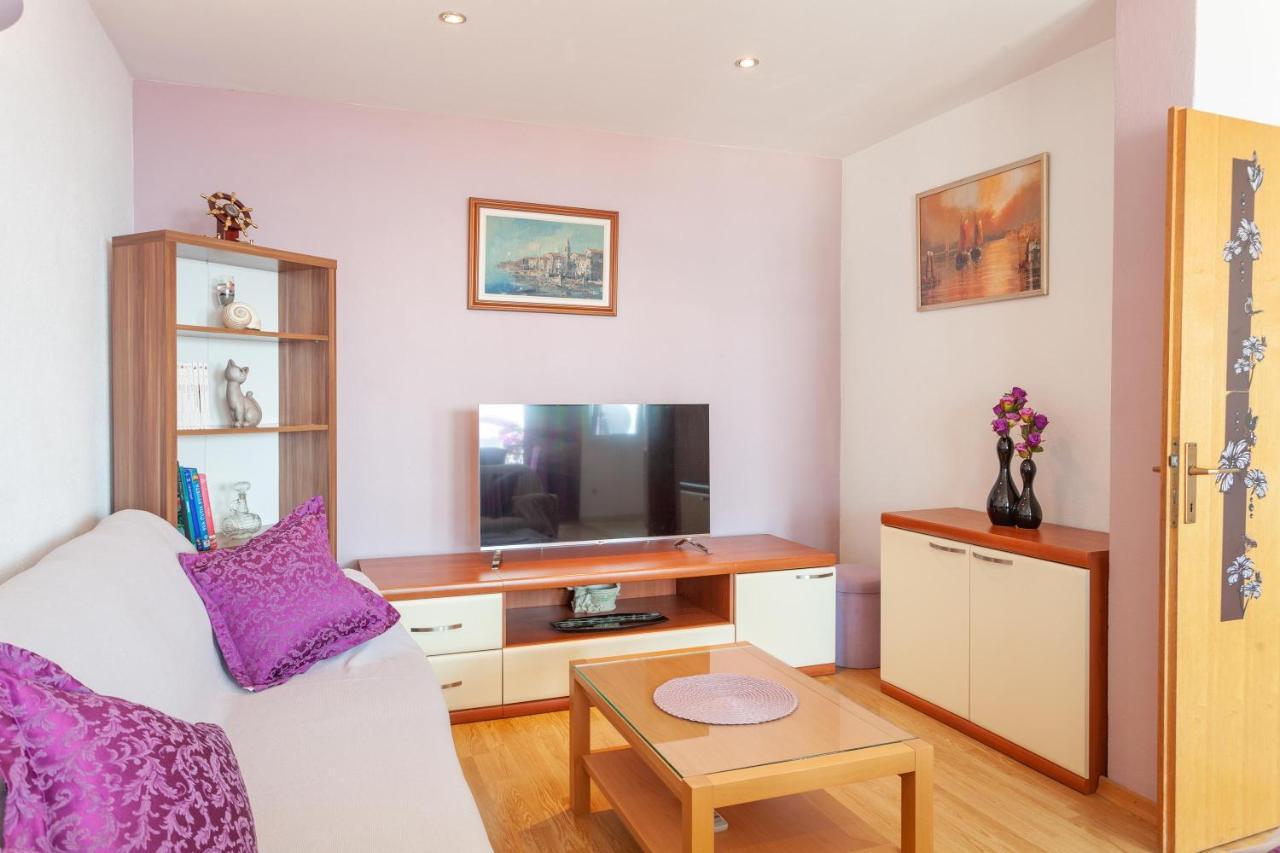 Apartman Prlic 3 Makarska Luaran gambar