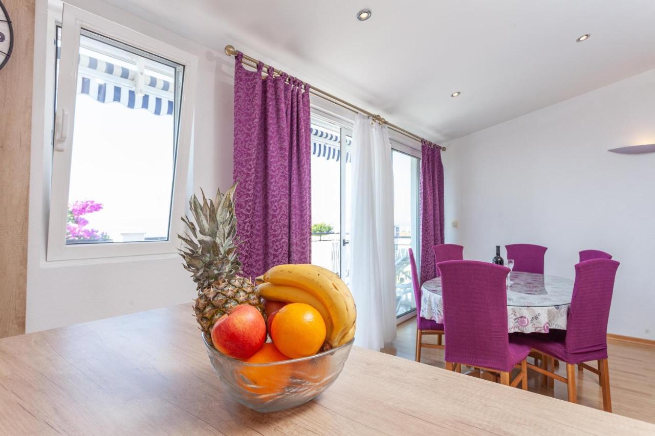 Apartman Prlic 3 Makarska Luaran gambar