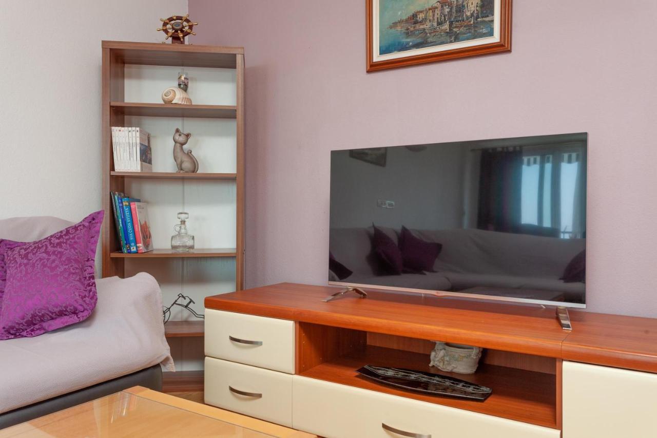 Apartman Prlic 3 Makarska Luaran gambar