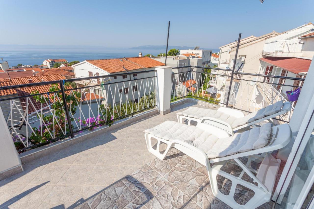 Apartman Prlic 3 Makarska Luaran gambar