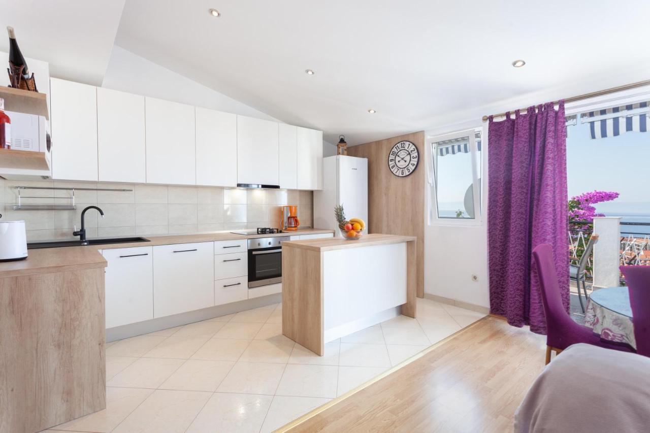 Apartman Prlic 3 Makarska Luaran gambar