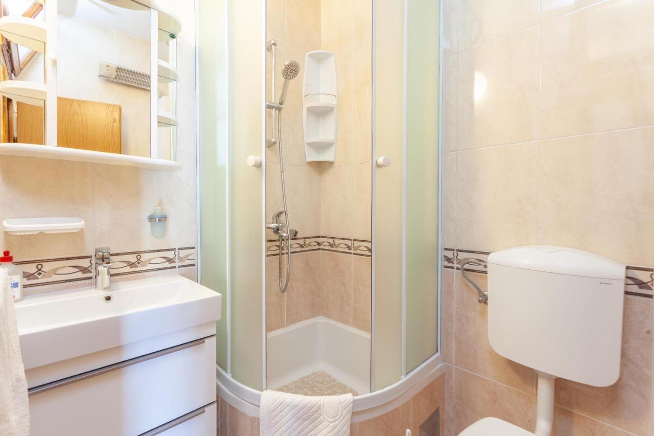 Apartman Prlic 3 Makarska Luaran gambar