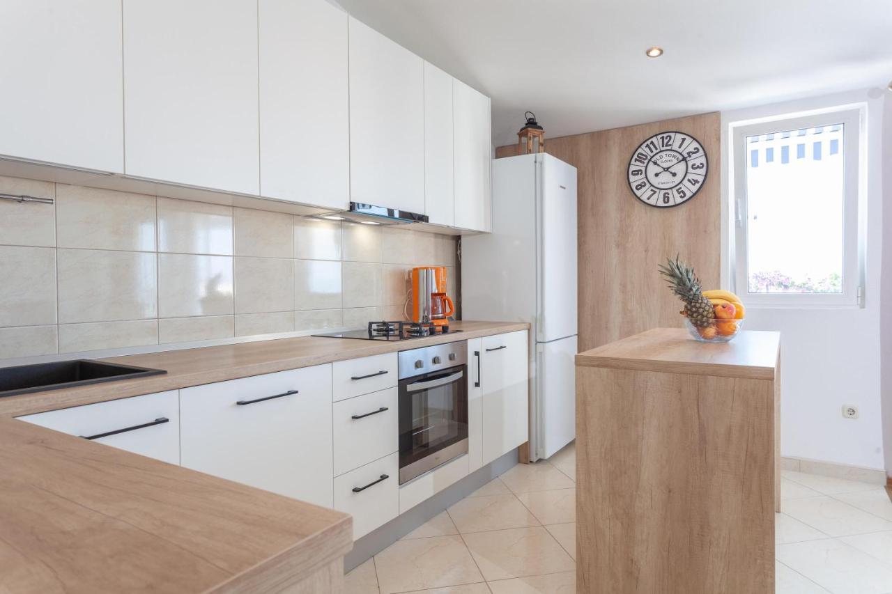 Apartman Prlic 3 Makarska Luaran gambar