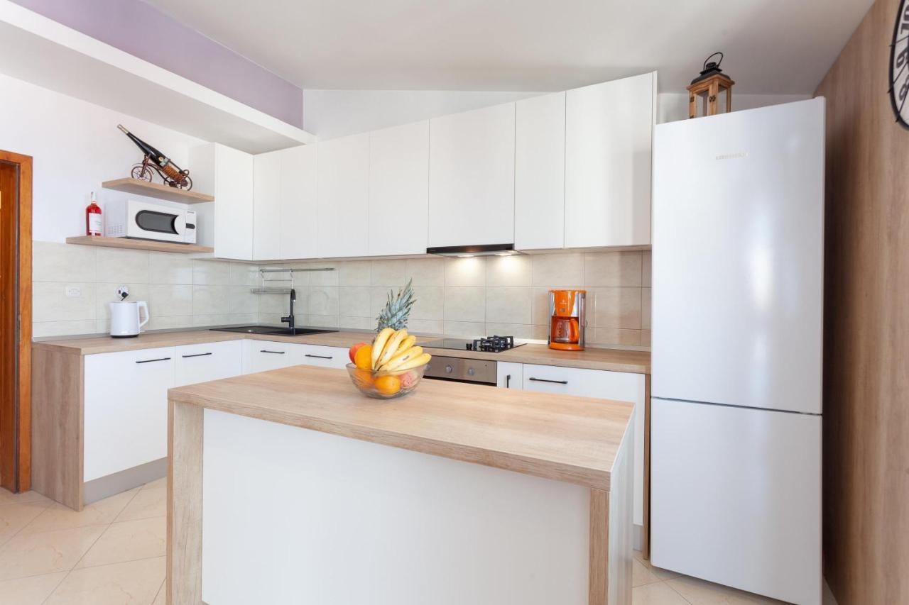 Apartman Prlic 3 Makarska Luaran gambar