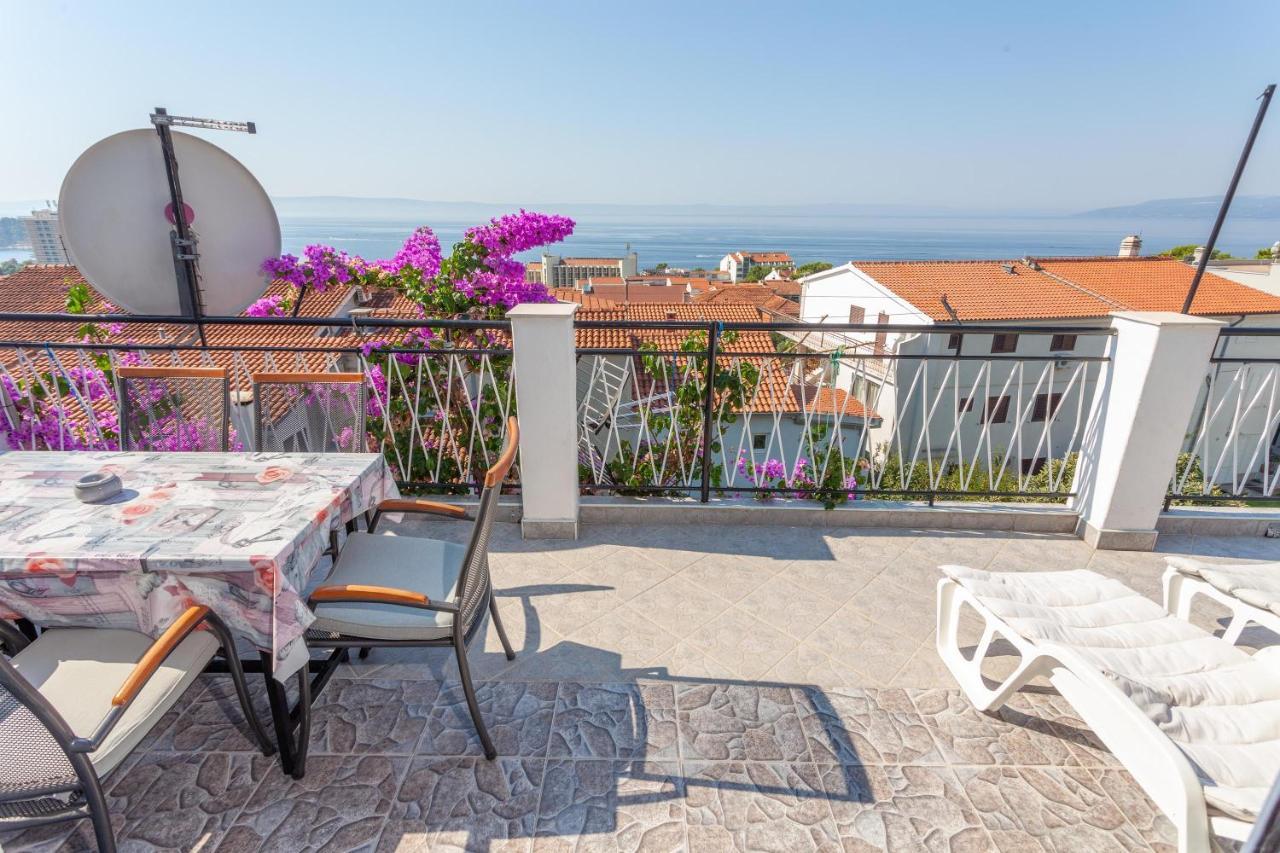 Apartman Prlic 3 Makarska Luaran gambar