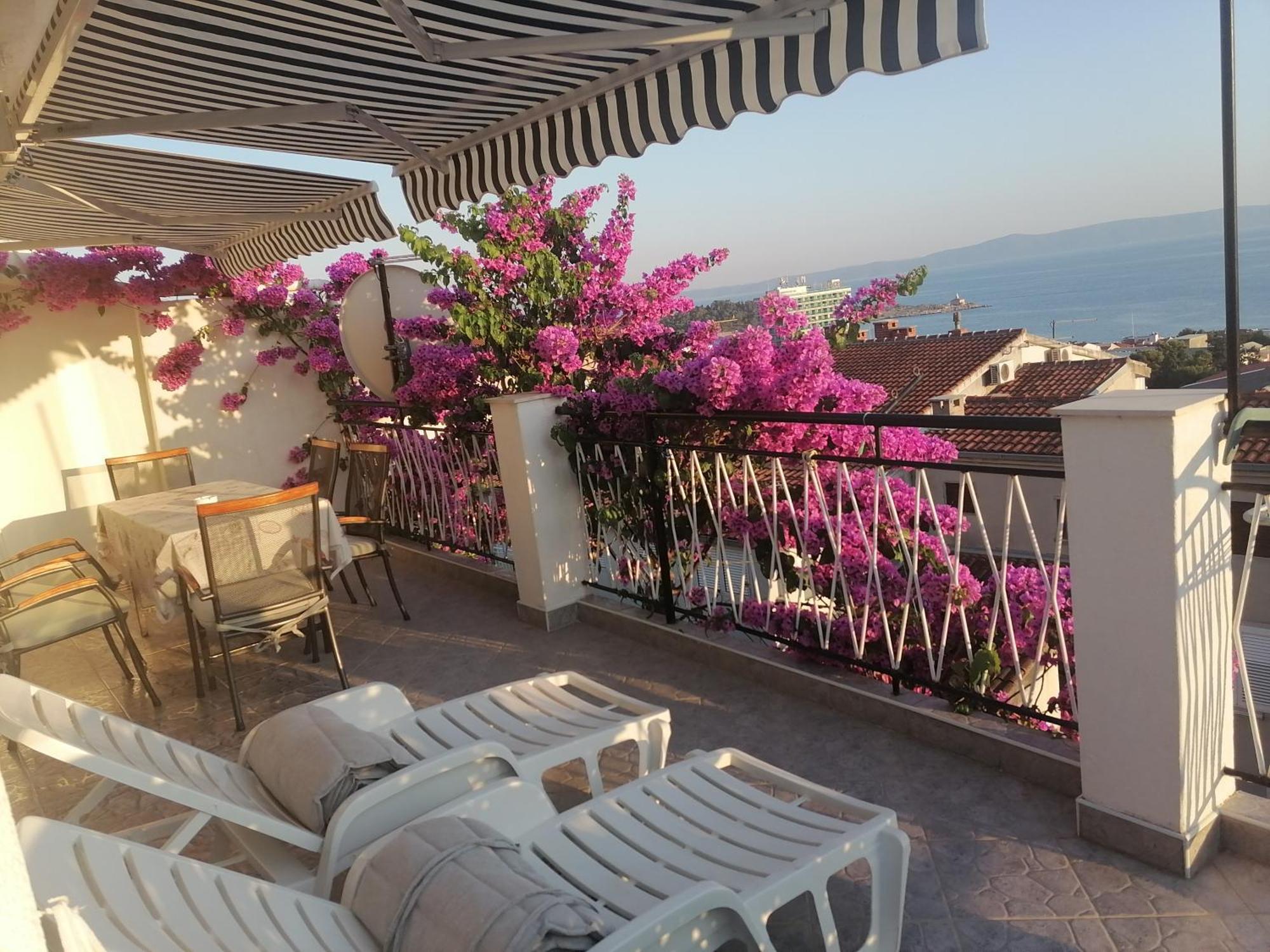 Apartman Prlic 3 Makarska Luaran gambar