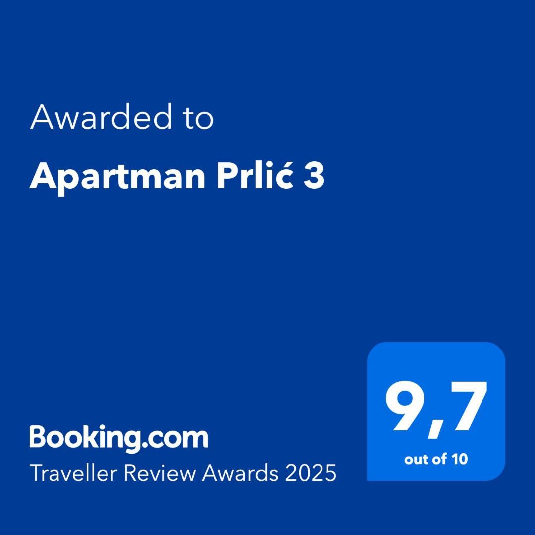 Apartman Prlic 3 Makarska Luaran gambar
